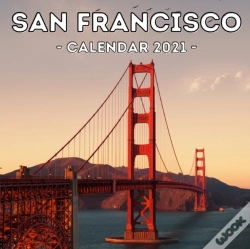Capa do artigo San Francisco Calendar 2021