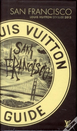Capa do artigo San Francisco City Guide 2013 Version Francaise