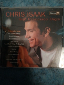 Capa do artigo San Francisco Days - CD