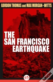 Capa do artigo San Francisco Earthquake