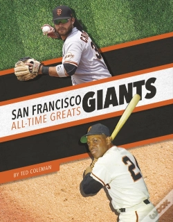 Capa do artigo San Francisco Giants All-Time Greats