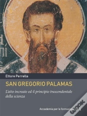 Capa do artigo San Gregorio Palamas