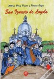 Capa do artigo San Ignacio De Loyola Comic