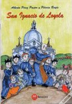 Capa do artigo San Ignacio De Loyola Comic
