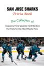 San Jose Sharks Trivia Book - Preview