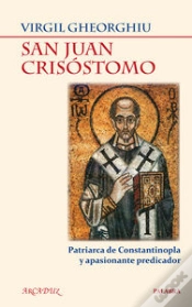 Capa do artigo San Juan Crisóstomo