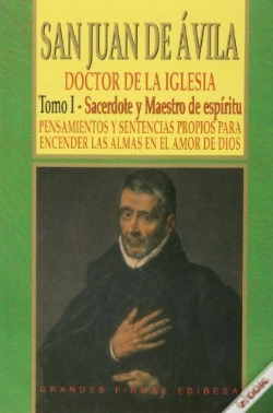 Capa do artigo San Juan De Ávila