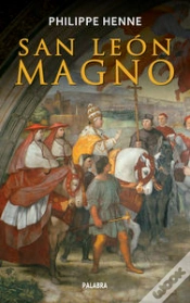 Capa do artigo San León Magno