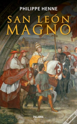 Capa do artigo San León Magno