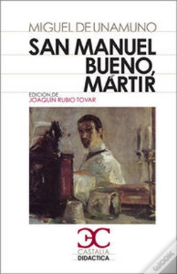 Capa do artigo San Manuel Bueno, Mártir