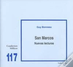 Capa do artigo San Marcos: Nuevas Lecturas