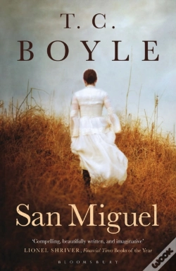 Capa do artigo San Miguel