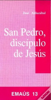 Capa do artigo San Pedro, Discípulo De Jesús