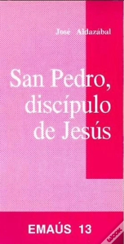 Capa do artigo San Pedro, Discípulo De Jesús