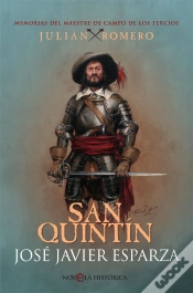 Capa do artigo San Quintín