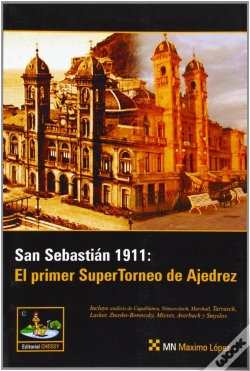 Capa do artigo San Sebastian, 1911