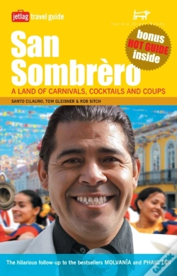Capa do artigo San Sombrero