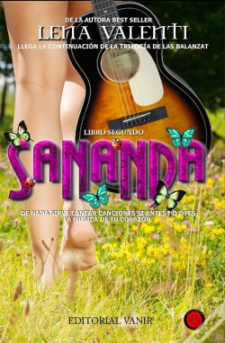 Capa do artigo Sananda Ii