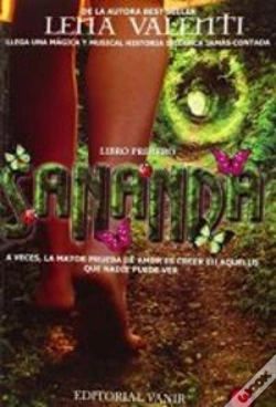 Capa do artigo Sananda