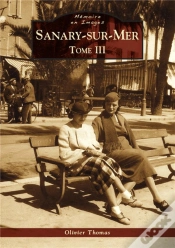 Capa do artigo Sanary-Sur-Mer Tome 3