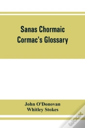 Capa do artigo Sanas Chormaic. Cormac