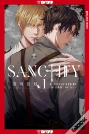 Capa do artigo Sanctify, Volume 1