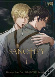 Capa do artigo Sanctify, Volume 1