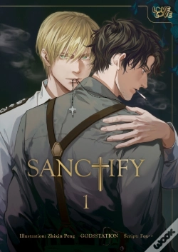 Capa do artigo Sanctify, Volume 1