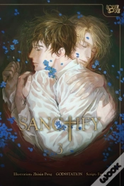 Capa do artigo Sanctify, Volume 3