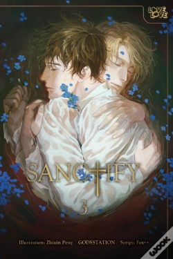 Capa do artigo Sanctify, Volume 3