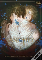 Sanctify, Volume 3