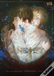 Capa do artigo Sanctify, Volume 3