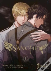 Capa do artigo Sanctify