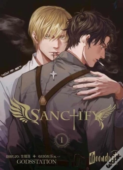 Capa do artigo Sanctify