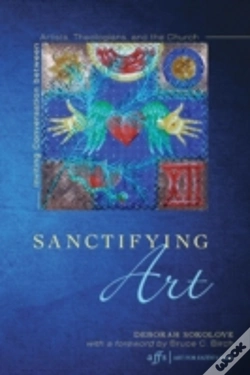 Capa do artigo Sanctifying Art