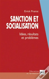 Capa do artigo Sanction Et Socialisation (2e Édition)