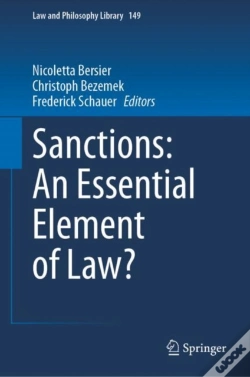 Capa do artigo Sanctions: An Essential Element Of Law?