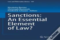 Sanctions: An Essential Element Of Law?