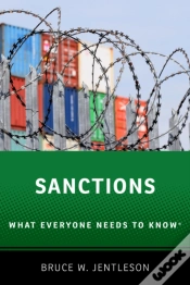 Capa do artigo Sanctions