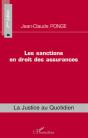 Sanctions En Droit Des Assurances (2e Édition) - Preview