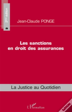 Capa do artigo Sanctions En Droit Des Assurances (2e Édition)