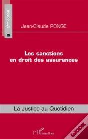 Capa do artigo Sanctions En Droit Des Assurances (2e Édition)