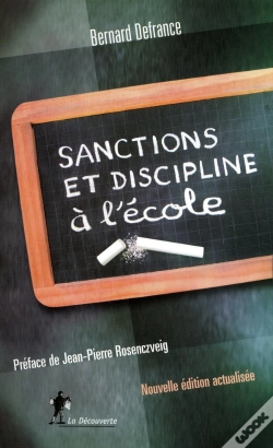 Capa do artigo Sanctions Et Discipline À L'École