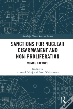 Capa do artigo Sanctions For Nuclear Disarmament And Non-Proliferation