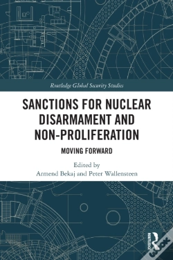 Capa do artigo Sanctions For Nuclear Disarmament And Non-Proliferation