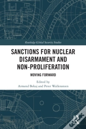 Capa do artigo Sanctions For Nuclear Disarmament And Non-Proliferation