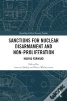 Sanctions For Nuclear Disarmament And Non-Proliferation