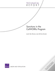 Sanctions In The Calworks Program