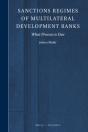 Sanctions Regimes Of Multilateral Development Banks - Preview