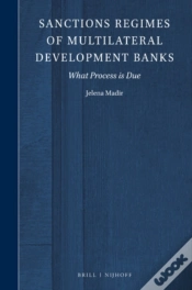 Capa do artigo Sanctions Regimes Of Multilateral Development Banks